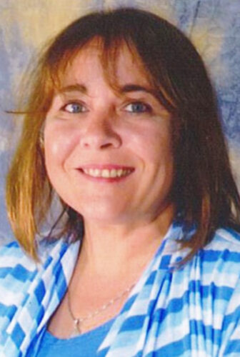 Elaine Masterson 1963-2025
